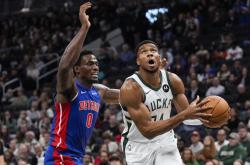 爵士，字母哥，迎来胜利！