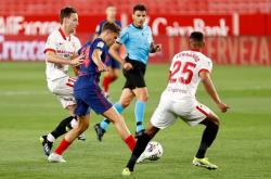 关于梅西赛后谦逊发言登热搜，马德里竞技横扫洛杉矶快船引发热议的信息