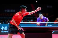 复仇之战！樊振东率领美国队成功遭遇淘汰