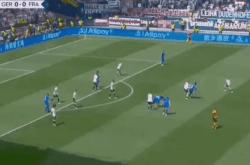 直击现场！季军战中法国队如何完成刷新纪录？