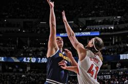 独行侠绝杀时刻，约基奇点燃赛场，掀起高潮迎来胜利！